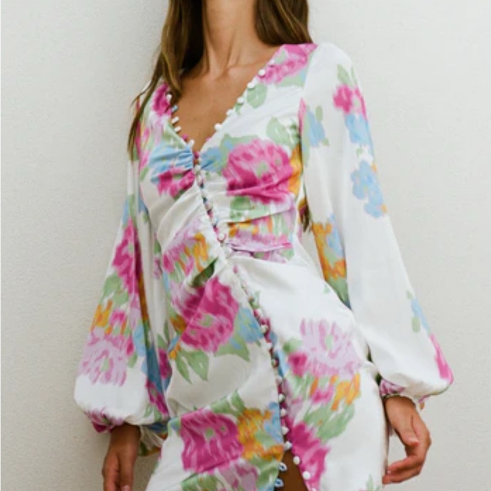 Irena Dress by Sabo